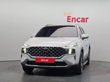2023 Hyundai Santa Fe с пробегом 48 330 км