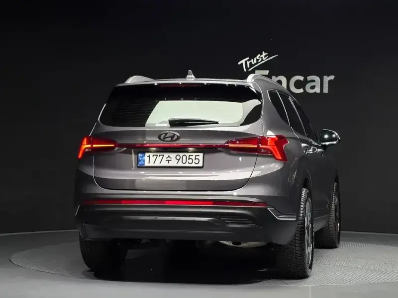 2023 Hyundai Santa Fe с пробегом 26 058 км