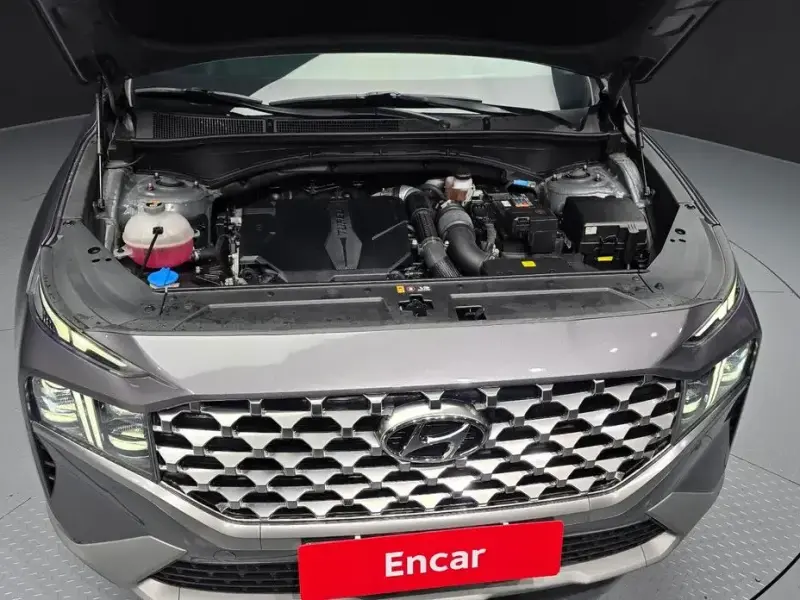 2023 Hyundai Santa Fe с пробегом 26 058 км