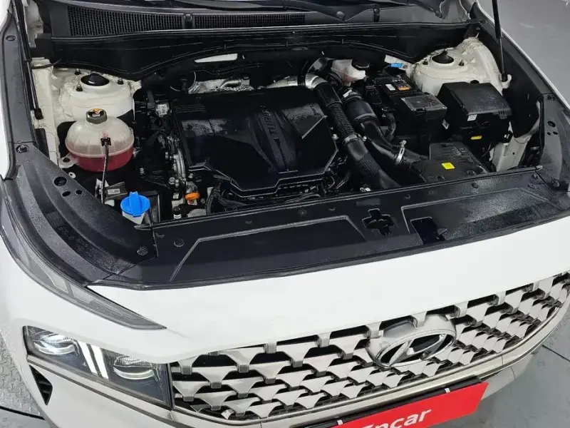 2023 Hyundai Santa Fe с пробегом 48 330 км