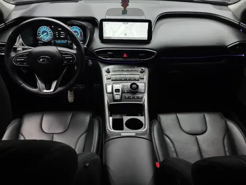2023 Hyundai Santa Fe с пробегом 26 058 км