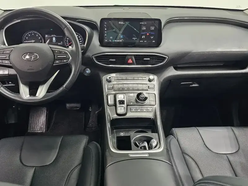 2023 Hyundai Santa Fe с пробегом 48 330 км