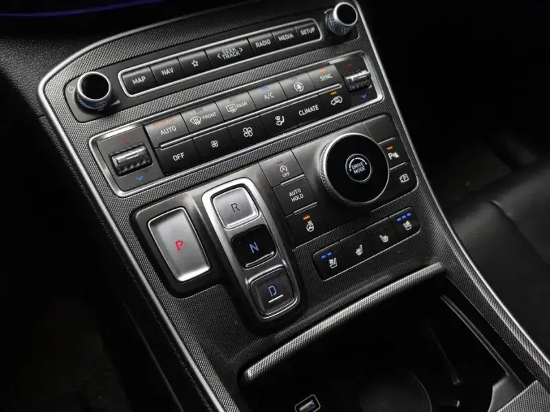 2023 Hyundai Santa Fe с пробегом 26 058 км