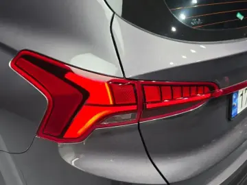 2023 Hyundai Santa Fe с пробегом 26 058 км