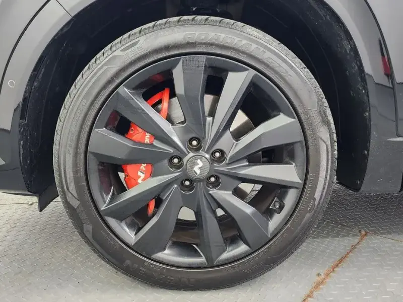 2021 Hyundai Santa Fe с пробегом 62 556 км