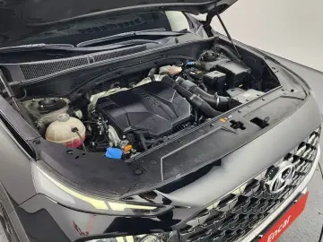 2021 Hyundai Santa Fe с пробегом 62 556 км
