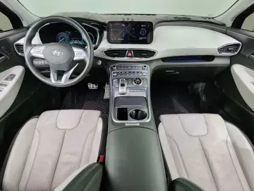 2021 Hyundai Santa Fe с пробегом 62 556 км