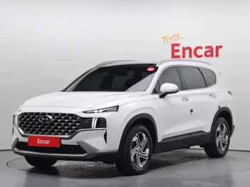 2023 Hyundai Santa Fe с пробегом 63 698 км