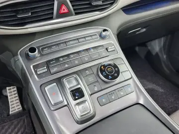 2021 Hyundai Santa Fe с пробегом 62 556 км