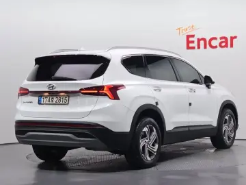 2023 Hyundai Santa Fe с пробегом 63 698 км
