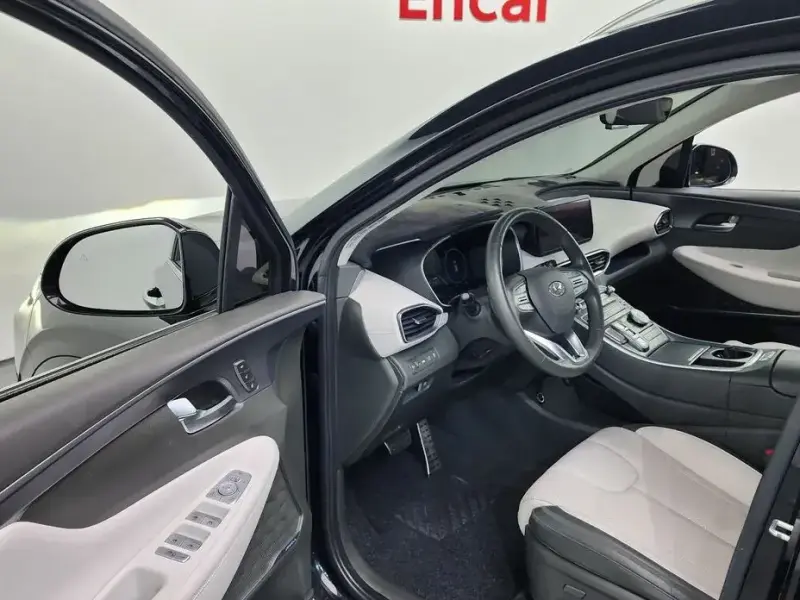 2021 Hyundai Santa Fe с пробегом 62 556 км