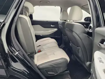 2021 Hyundai Santa Fe с пробегом 62 556 км