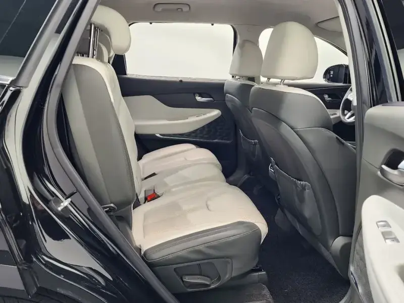 2021 Hyundai Santa Fe с пробегом 62 556 км