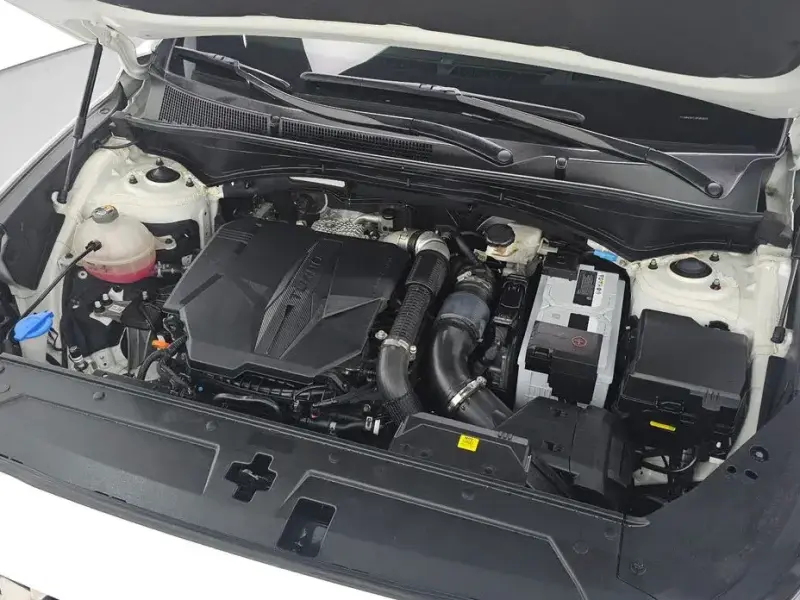 2023 Hyundai Santa Fe с пробегом 63 698 км
