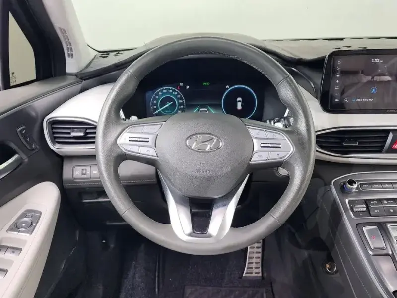 2021 Hyundai Santa Fe с пробегом 62 556 км
