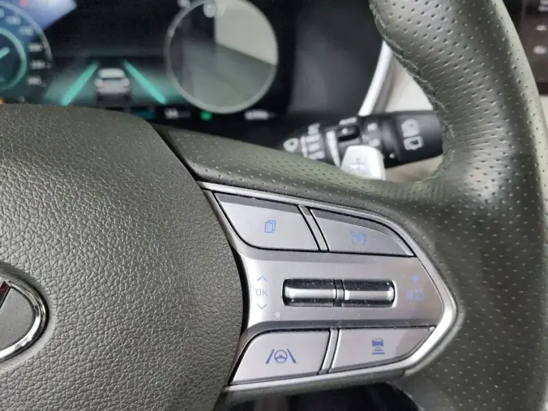 2021 Hyundai Santa Fe с пробегом 62 556 км