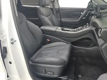 2023 Hyundai Santa Fe с пробегом 63 698 км