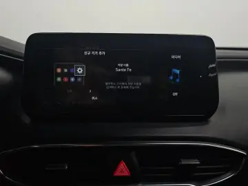 2023 Hyundai Santa Fe с пробегом 63 698 км