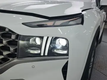 2023 Hyundai Santa Fe с пробегом 63 698 км