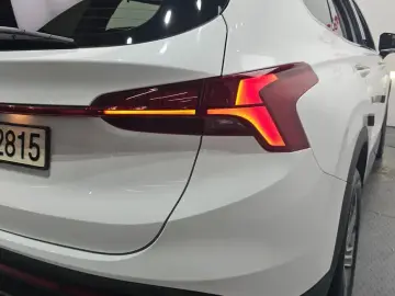 2023 Hyundai Santa Fe с пробегом 63 698 км