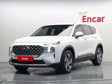 2021 Hyundai Santa Fe с пробегом 128 197 км