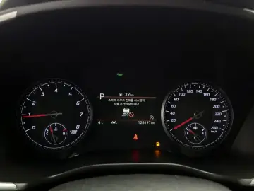 2021 Hyundai Santa Fe с пробегом 128 197 км