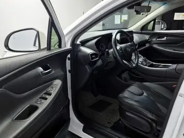 2021 Hyundai Santa Fe с пробегом 128 197 км