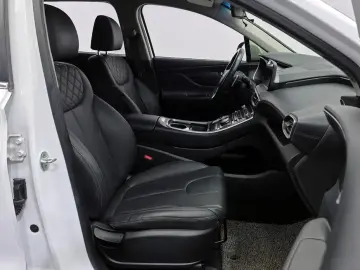 2021 Hyundai Santa Fe с пробегом 128 197 км