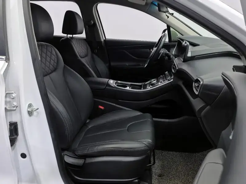 2021 Hyundai Santa Fe с пробегом 128 197 км