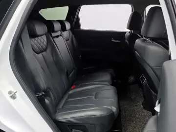 2021 Hyundai Santa Fe с пробегом 128 197 км