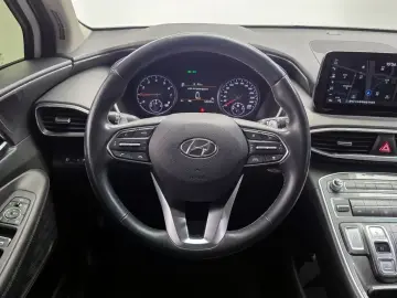 2021 Hyundai Santa Fe с пробегом 128 197 км