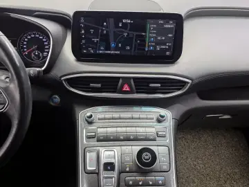 2021 Hyundai Santa Fe с пробегом 128 197 км