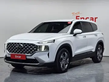 2021 Hyundai Santa Fe с пробегом 136 008 км