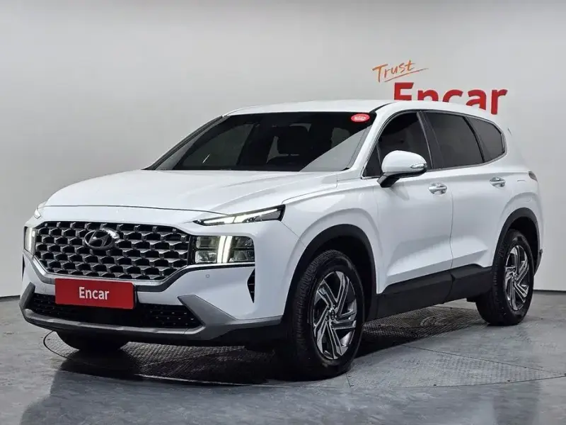 2021 Hyundai Santa Fe с пробегом 136 008 км
