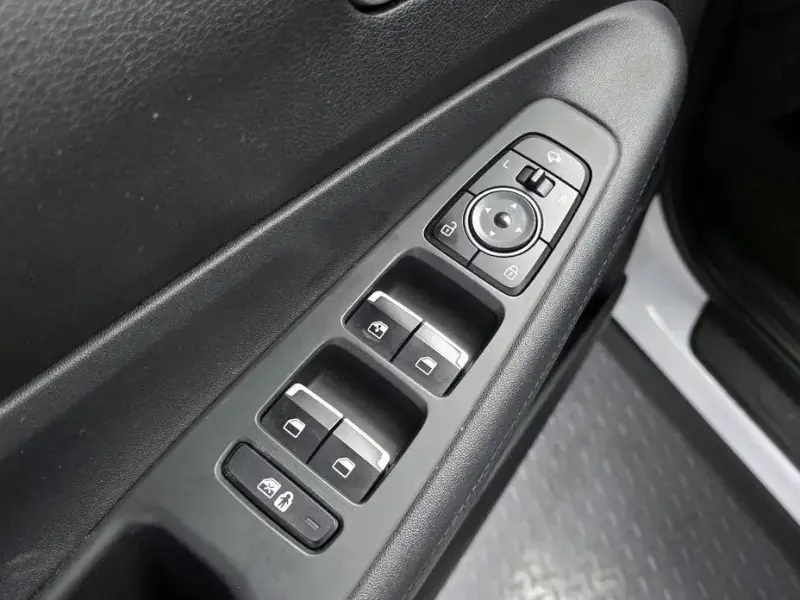 2021 Hyundai Santa Fe с пробегом 128 197 км