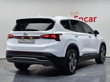 2021 Hyundai Santa Fe с пробегом 136 008 км