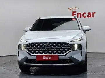 2021 Hyundai Santa Fe с пробегом 136 008 км