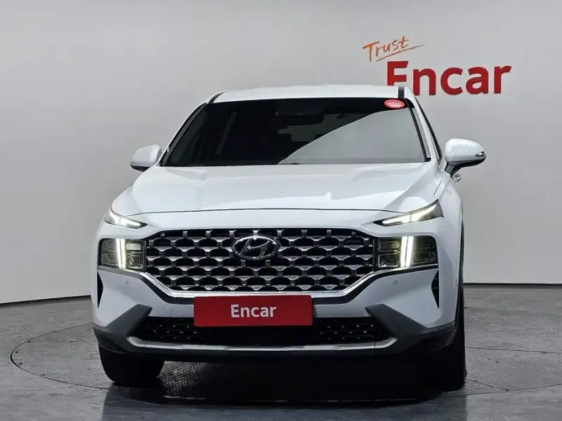 2021 Hyundai Santa Fe с пробегом 136 008 км