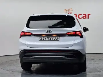 2021 Hyundai Santa Fe с пробегом 136 008 км