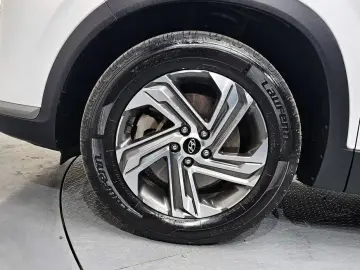 2021 Hyundai Santa Fe с пробегом 136 008 км