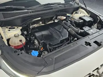 2021 Hyundai Santa Fe с пробегом 136 008 км