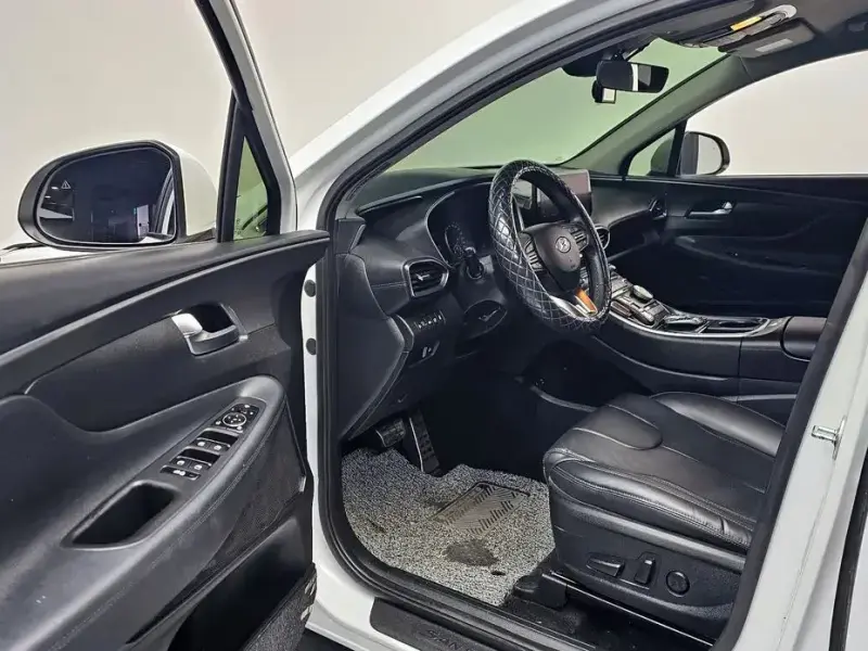 2021 Hyundai Santa Fe с пробегом 136 008 км