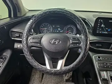 2021 Hyundai Santa Fe с пробегом 136 008 км