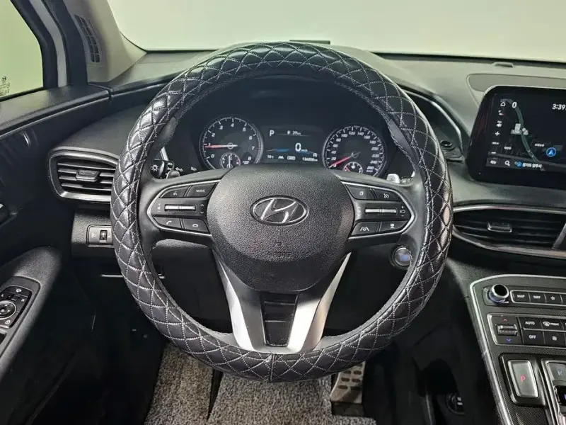 2021 Hyundai Santa Fe с пробегом 136 008 км