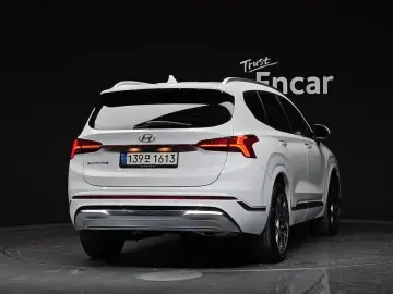 2021 Hyundai Santa Fe с пробегом 46 367 км