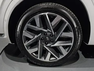 2021 Hyundai Santa Fe с пробегом 46 367 км