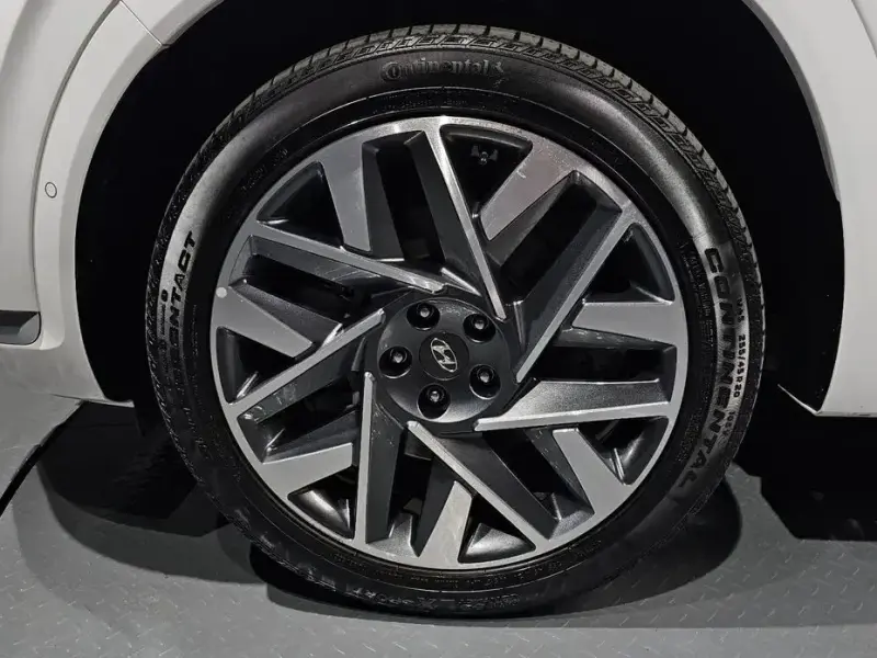2021 Hyundai Santa Fe с пробегом 46 367 км