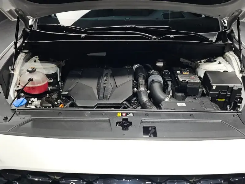 2021 Hyundai Santa Fe с пробегом 46 367 км