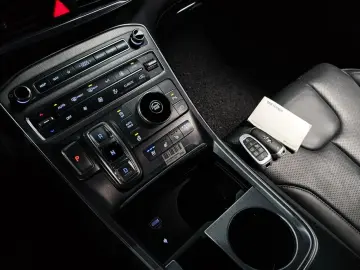 2021 Hyundai Santa Fe с пробегом 46 367 км
