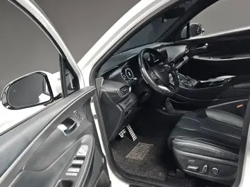 2021 Hyundai Santa Fe с пробегом 46 367 км